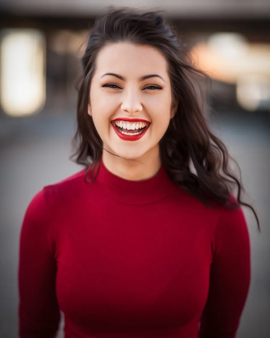 Maya Ortiz, lead interior designer