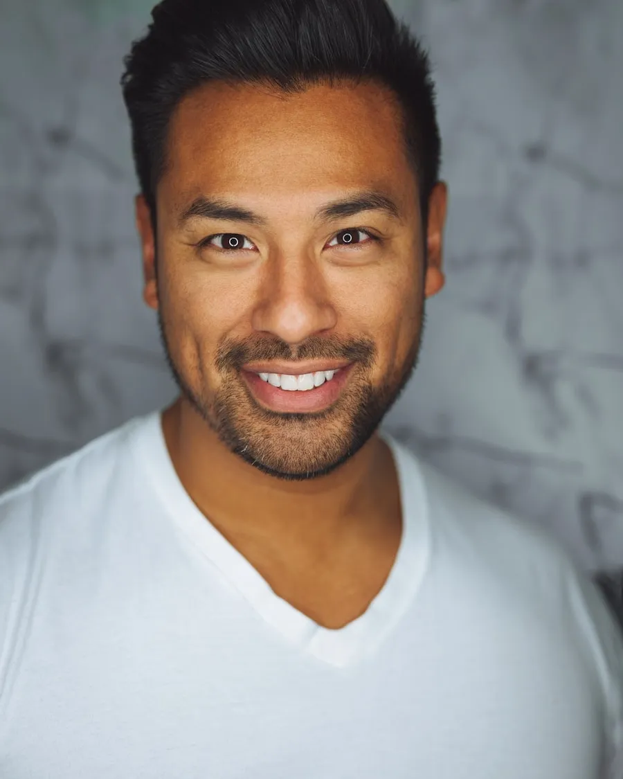 Noah Briggs, project director